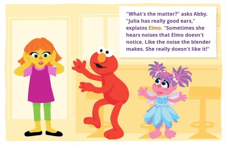 Celebrating Autism Awareness Month: Sesame Street and Autism ...